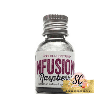 PaperArtsy Infusions - Raspberry