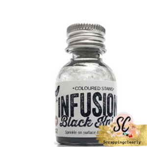 PaperArtsy Infusions - Black Knight