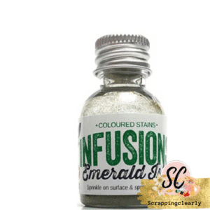 PaperArtsy Infusions - Emerald Isle