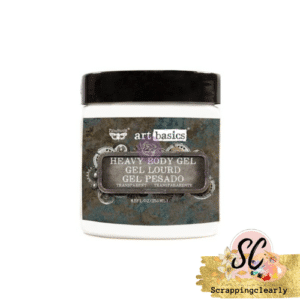Finnabair Heavy Body Gloss Gel