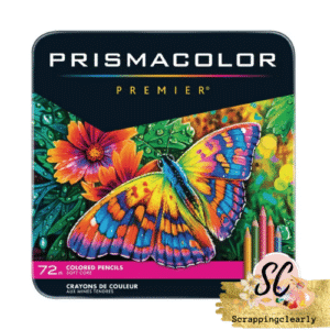 Prismacolor Premier Pencil 72 Pack