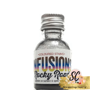 PaperArtsy Infusions - Rocky Road