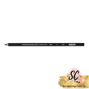 Prismacolor Pencil Black