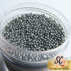 13 Arts Microspheres - Silver 23g