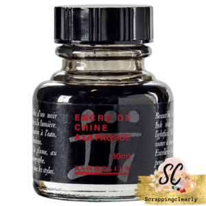 Sennelier Encre Drawing Ink 30mL India Ink