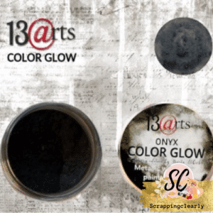 13 Arts Onyyx Color Glow - Metallic Watercolor