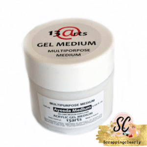 13 Arts Multi Purpose Gel Medium