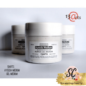 13 Arts - Gel Medium