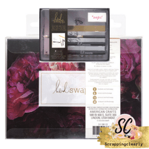 Heidi Swapp Limited Edition Lettering Kit
