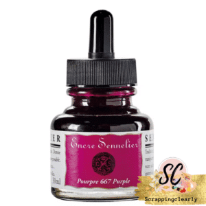 Sennelier Encre Drawing Ink 30mL Purple