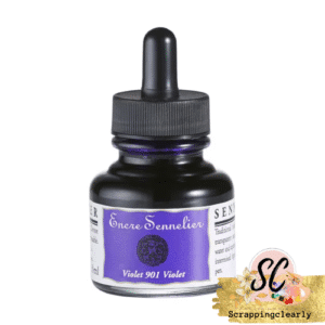 Sennelier Encre Drawing Ink 30mL Violet
