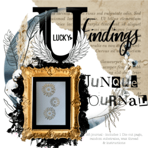 LUCKY Findings Junque Journal - Aliferous