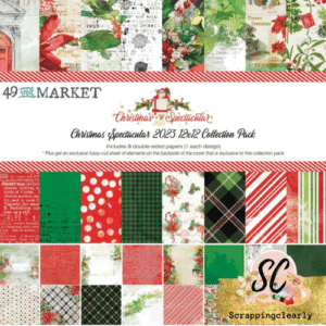 49 And Market Collection Pack 12 x 12 -Christmas Spectacular 12 x 12 Collection Pack