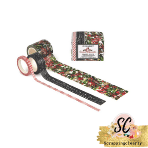 49 And Market Christmas Spectacular Washi Tape