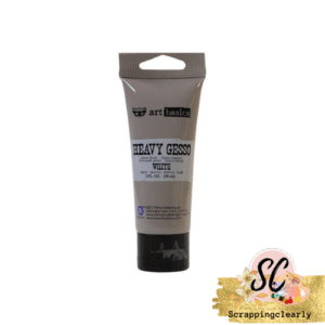 Finnabair Art Basics Heavy Gesso 2oz - White