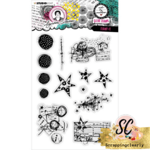 Art By Marlene Signature Collection Stamp - Stamp it