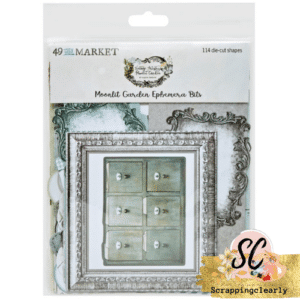 49 and Market Moonlit Garden -  Ephemera Bits