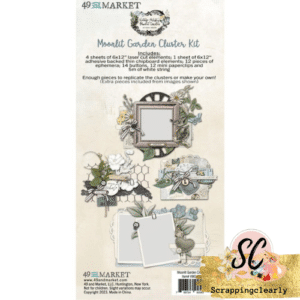 49 And Market Cluster Kit - Moonlit Garden