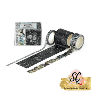 49 And Market Moonlit Garden Assortment Set Washi Tape