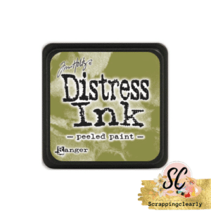 Tim Holtz Distress Mini Ink Pad - Peeled Paint