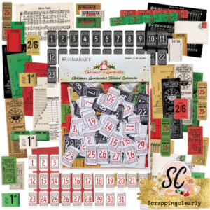 49 and Market Christmas Spectacular -  Ticketed Ephemera