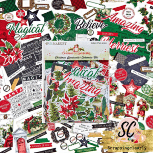 49 and Market Christmas Spectacular -  Ephemera Bits