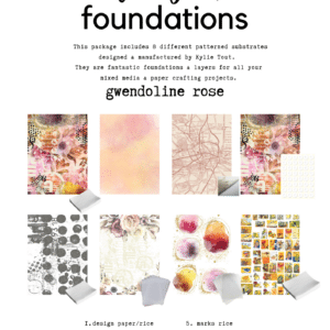 LUCKYfindings Foundations - Gwendoline Rose