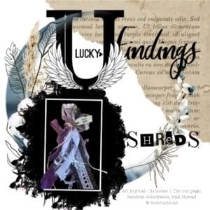 LUCKY Findings Shreds - Very Peri