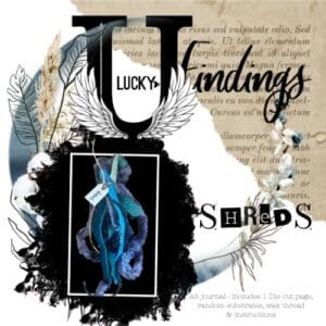 LUCKY Findings Shreds - Reverie