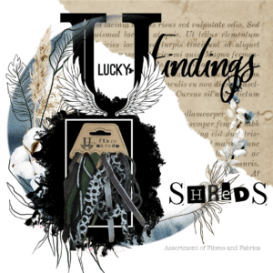 LUCKY Findings Shreds - Bumble Cartel
