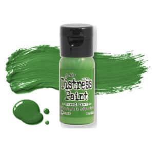 Tim Holtz Distress Flip Top Paint - Mowed Lawn
