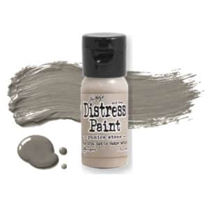 Tim Holtz Distress Paint Flip Top - Pumice Stone