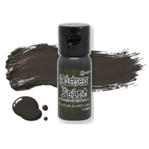 Ranger Ink - Tim Holtz - Distress Paint - Scorched Timber
