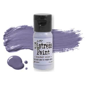 Tim Holtz  Distress Paint Flip Top - Shaded Lilac