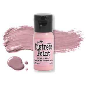 Tim Holtz Distress Paint Flip Top - Spun Sugar