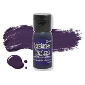 Tim Holtz Distress Paint Flip Top 1oz - Villainous Potion