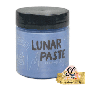 Simon Hurley Create Lunar Paste 2oz - Break Up Blue