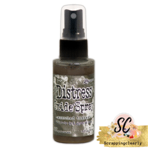 Ranger Ink - Tim Holtz - Distress Spray Stain - Scorched Timber