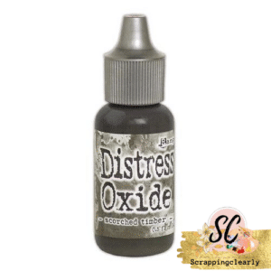 Ranger Ink - Tim Holtz - Distress Oxide Reinkers - Scorched Timber