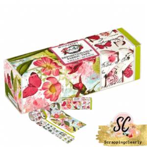49 And Market Kaleidoscope Fabric Tape Assortment