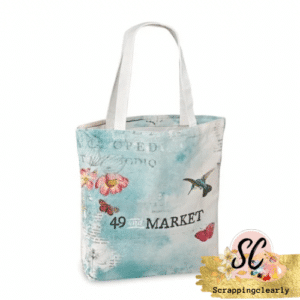 49 And Market Tote Bag - limited edition