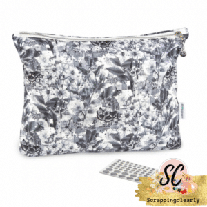 Color Swatch: Charcoal Essentials Project Tote