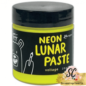 Simon Hurley create Lunar Paste 2oz - Voltage Neon