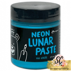 Simon Hurley create Lunar Paste 2oz - No Chill Neon