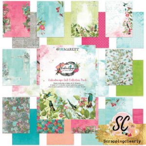 49 And Market Collection Pack 6"x8" - Kaleidoscope