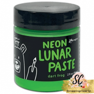 Simon Hurley create Lunar Paste 2oz -Dart Frog Neon