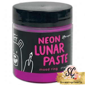 Simon Hurley create Lunar Paste 2oz - Mood Ring Neon