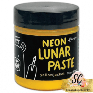 Simon Hurley create Lunar Paste 2oz - Yellow Jacket