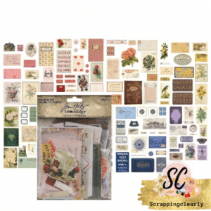 Idea-Ology Ephemera Pack 136/Pkg - Palette