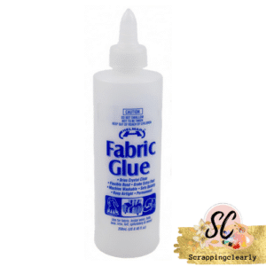 Helmar Fabric Glue